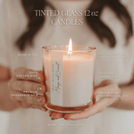 Cozy Season 12 oz Candle