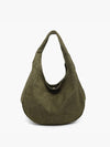 Olive Katherine Slouchy Hobo Bag