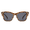 Square Cat Eye Sunglasses