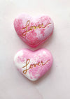 Swiftie Lover Heart Bath Bomb