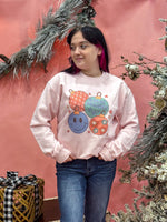 Merry & Bright Disco Sweatshirt