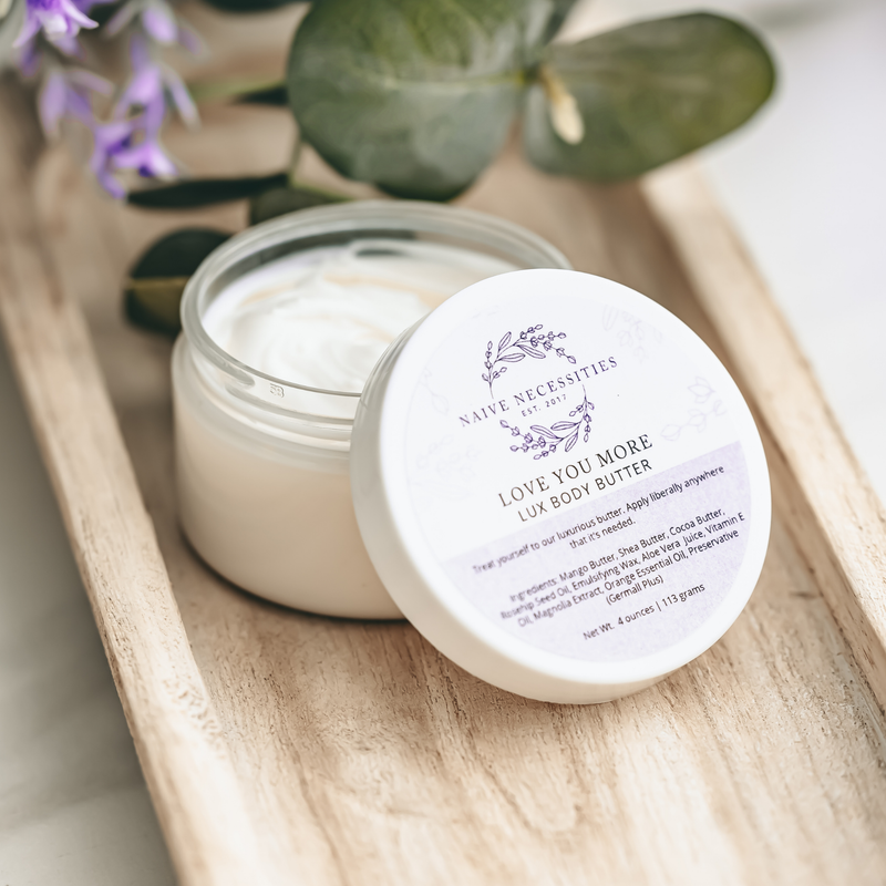 Sugar Plum Lux Body Butter