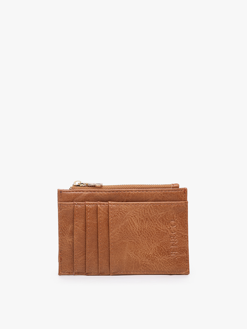 Sia Brown Wallet