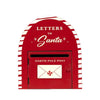 Letters to Santa Wood Mailbox