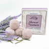 Shower Bomb - Rosemary Lavender - Shower Steamer - Essential Oil