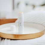 Hand-Crafted All-Natural Lip Balm: French Vanila