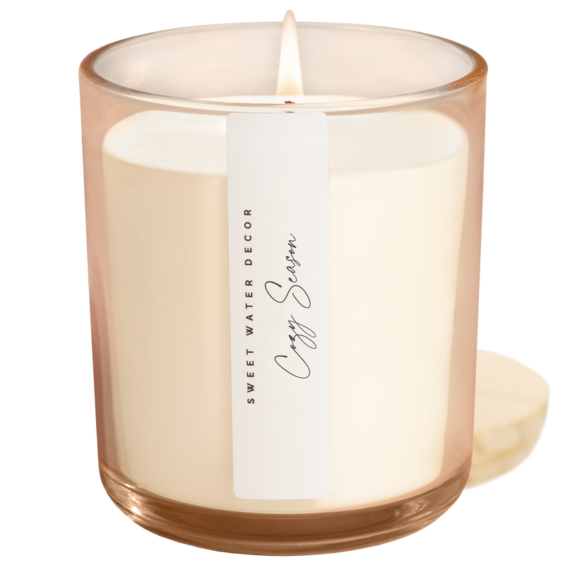 Cozy Season 12 oz Candle
