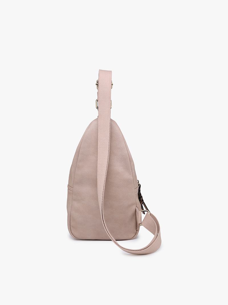 Nikki Sage Sling Bag