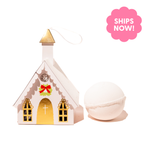 Christmas Village Church Bath Bomb