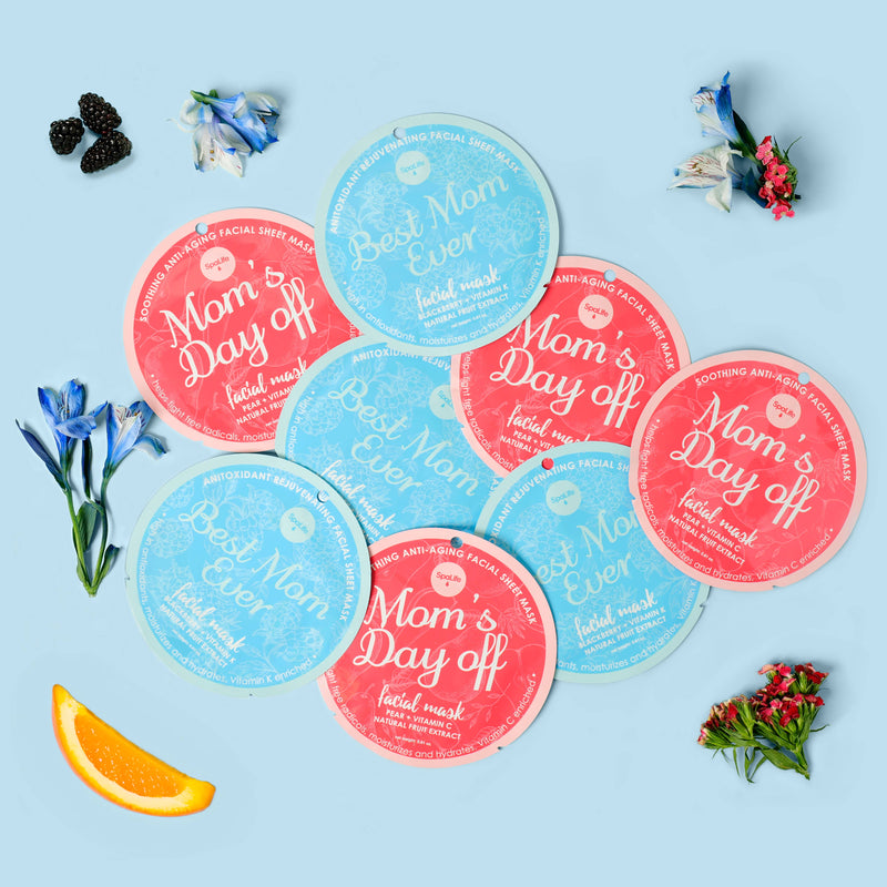 Mother's Day Rejuvenating/Soothing Facial Mask