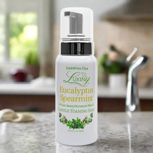 Foaming Hand Soap Eucalyptus Spearmint