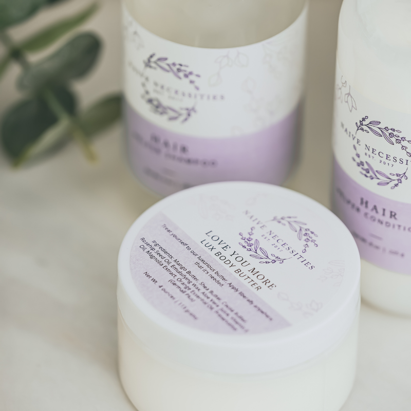 Sugar Plum Lux Body Butter