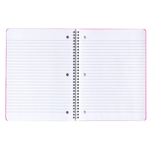 Western Cowgirl Boots Spiral Notebook