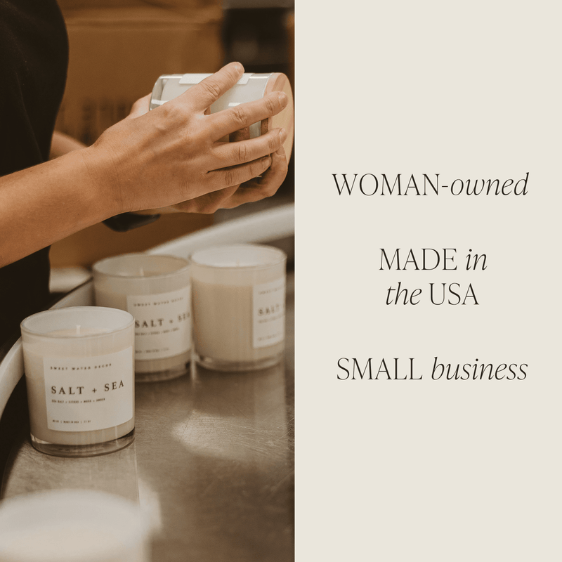 Farmer's Market 11 oz Soy Candle