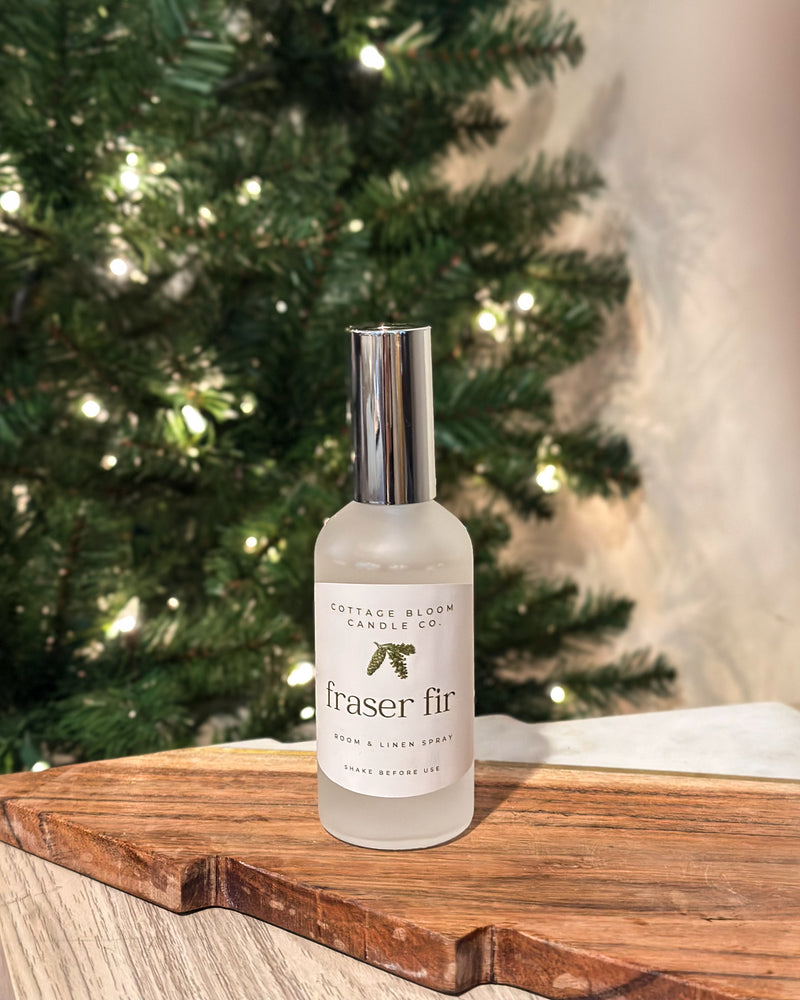 Fraser Fir Room Spray