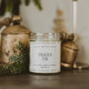 Fraser Fir Soy Candle