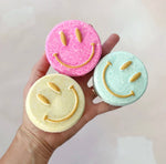 Happy Bath Bomb (Emoji, Smiley)