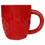 Red Sweater Coffee Mug