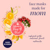 Mother's Day Rejuvenating/Soothing Facial Mask
