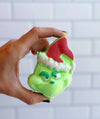 Grinch Bath Bomb