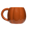 Orange Pumpkin Coffee Mug