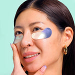 Hydrating Undereye Masks (2 in 1 Formula) - 6 Pairs