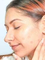 Skin Tint hydrocolloid Pimple Patches: Shade Light