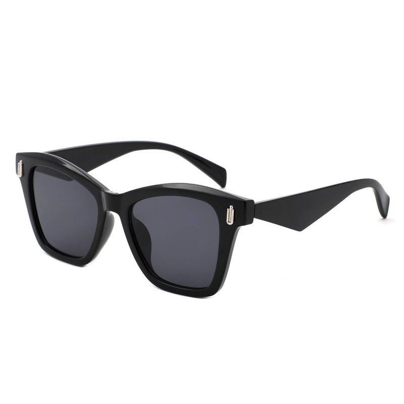 Square Cat Eye Sunglasses