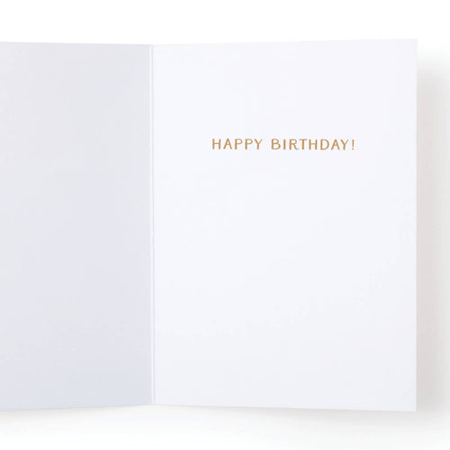 Make a Wish Birthday Candles Greeting Card