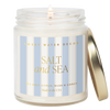 Salt and Sea 9 oz Soy Candle