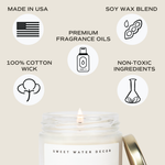 Flower Shop Soy Candle