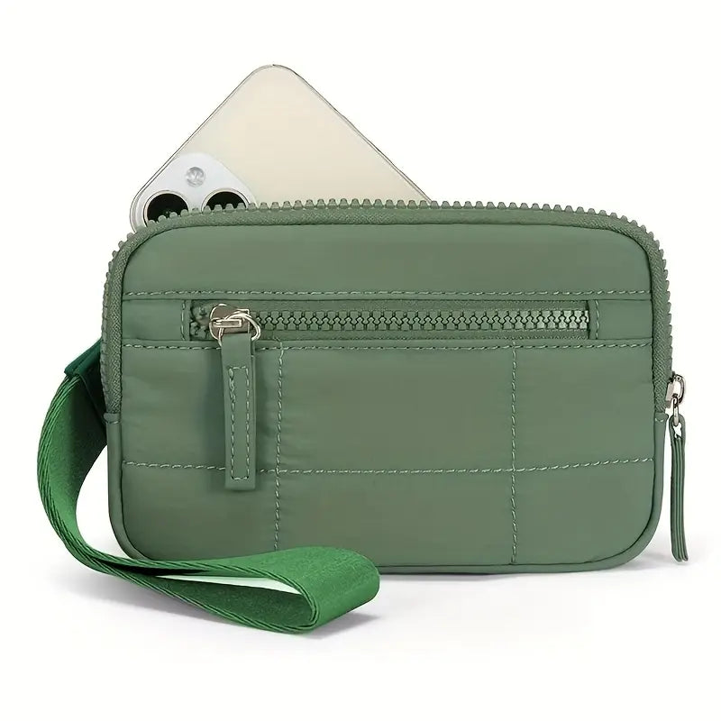 Eli Wallet Wristlet Bag