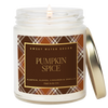 Pumpkin Spice 9 oz Soy Candle