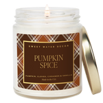 Pumpkin Spice 9 oz Soy Candle