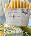 Happiness Poppy + Magnolia + Lily Handcrafted Soap