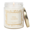 Fall Leaves 9 oz Soy Candle