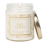 Fall Leaves 9 oz Soy Candle