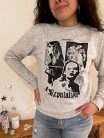 Reputation Graphic Sweatshirt