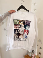 TTPD Eras Tour Sweatshirt