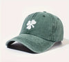 Lucky Clover Baseball Hat