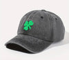 Lucky Clover Baseball Hat