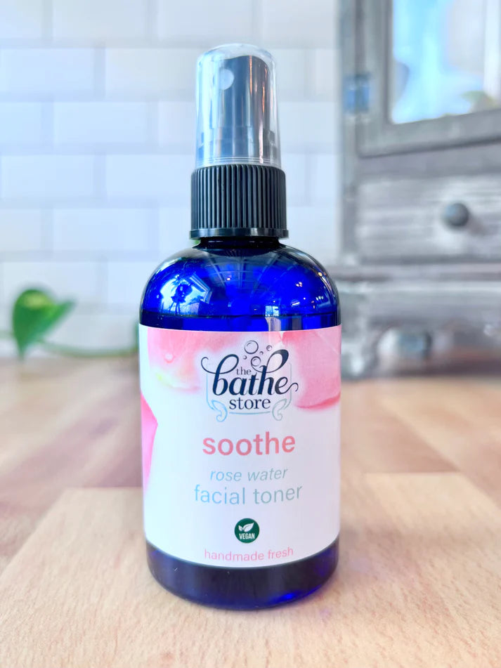 Rose Water Handmade Facial Toner
