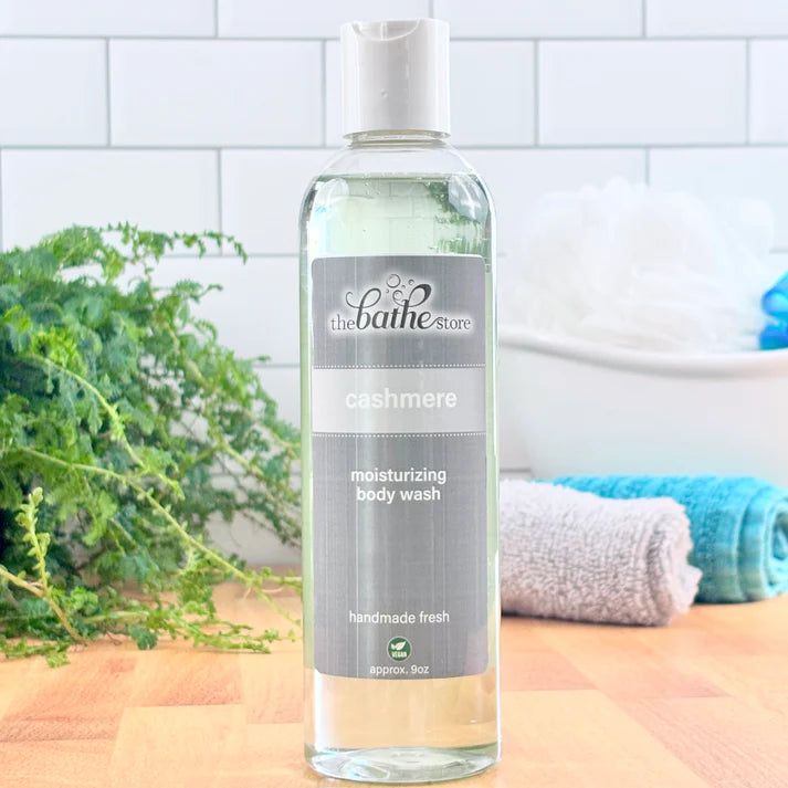 Cashmere Handmade Body Wash