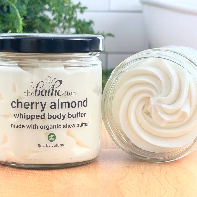 Cherry Almond Handmade Body Butter