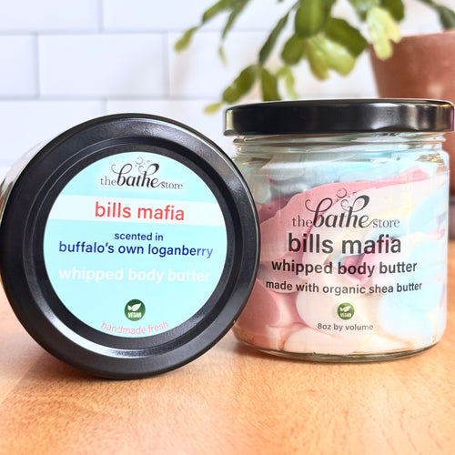 Buffalo Mafia Handmade Body Butter