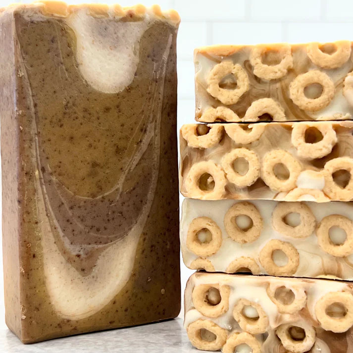 Michigan ave. Handmade Bar Soap