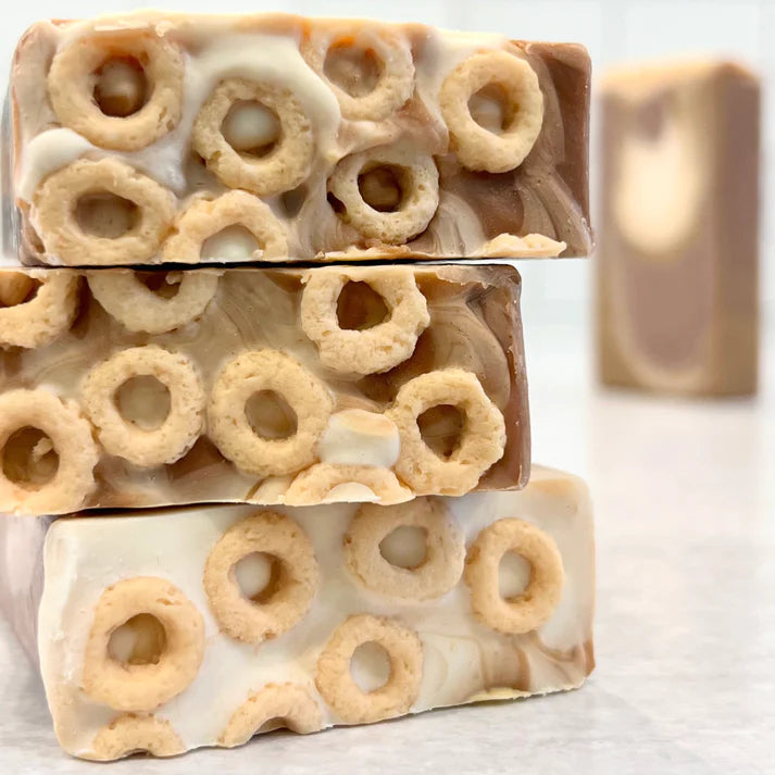 Michigan ave. Handmade Bar Soap