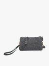 Riley Sherpa Crossbody/Wristlet | 4 Colors