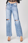 Cecilia Wide Leg Jeans