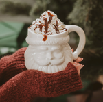 Santa Coffee Mug